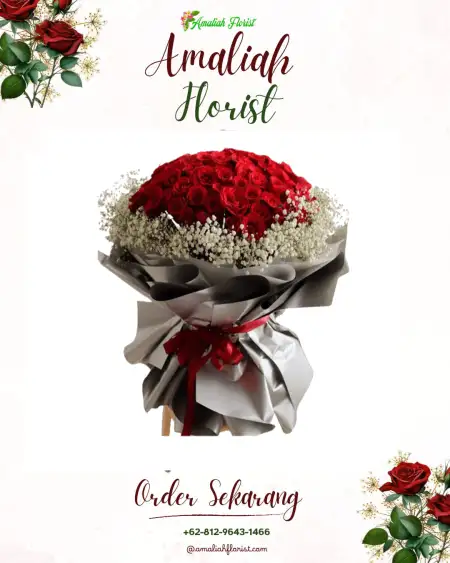 Buket Bunga Babakan Madang